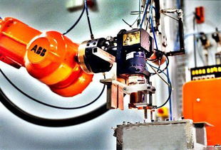 中国工人 从‘终结者’到‘开拓者’——工业机器人制造的发展与思考