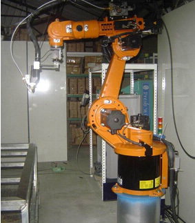 焊接机器人的主要技术指标与机加工自动化应用
