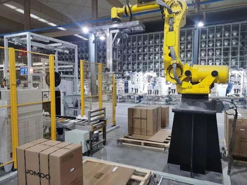 智能先行，活力新春 工业机器人产业迎“爆单”热潮