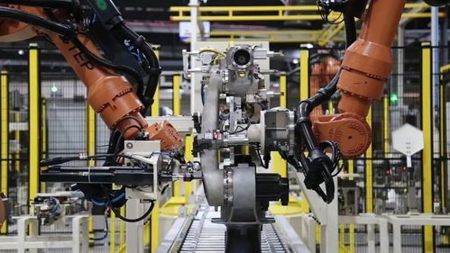 供应链不出苏浙沪皖 揭秘首款‘全长三角造’工业机器人，与外资巨头差距何在？