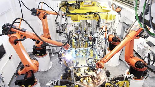 中国急需攻克工业机器人制造领域的3项顶尖技术