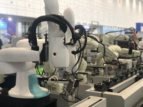 工业机器人制造技术精英齐聚济南，全国技能大赛决赛正式开赛