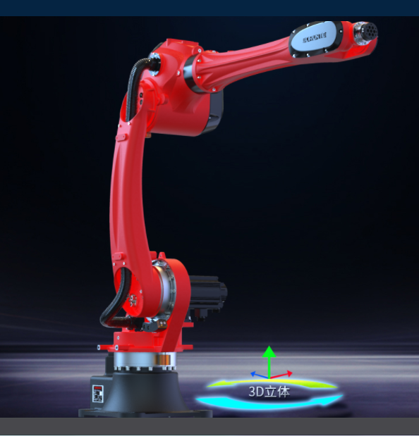 探索工业机器人制造 从四轴到六轴，以伯朗特机器人为例